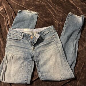 Gap Blue Denim Jeans 26/2